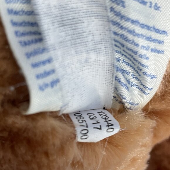 Build-A-Bear Lil Pup Brown Puppy Dog Plush - Picture 7 of 8